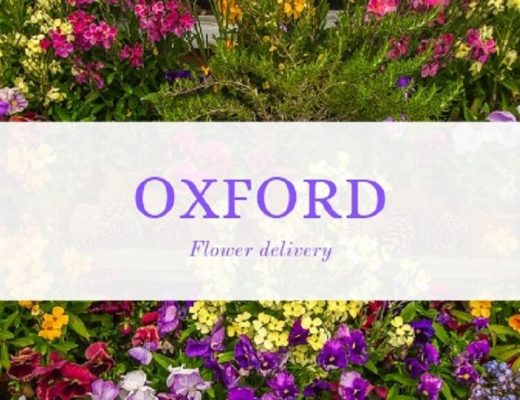 The 10 Best Options for Flower Delivery in Oxford