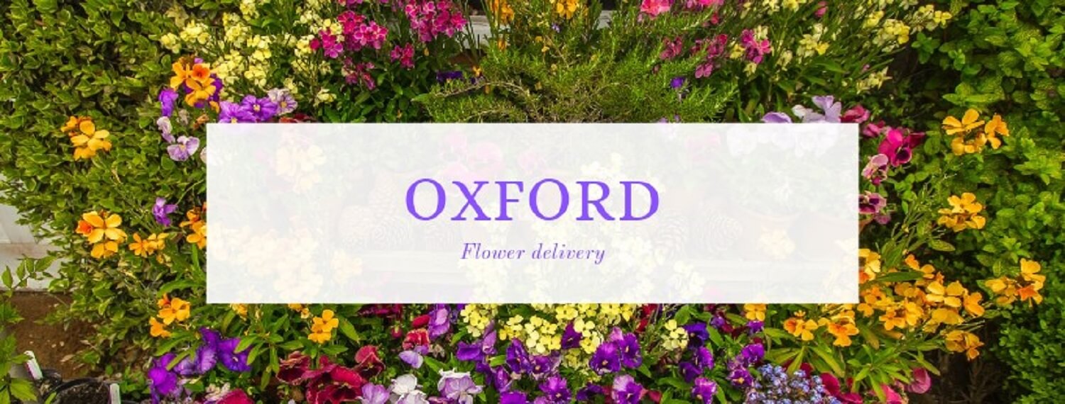 Best Flower Delivery Oxford