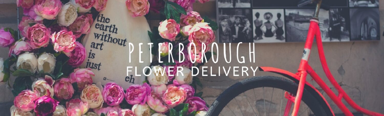 Best Flower Delivery Peterborough