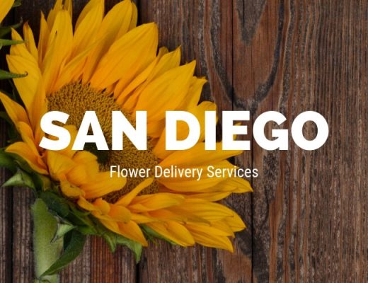 The 12 Best Options for Flower Delivery in San Diego