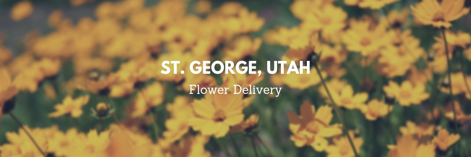 Best Flower Delivery St George Utah