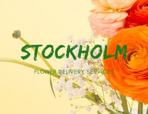 The 17 Best Options for Flower Delivery in Stockholm