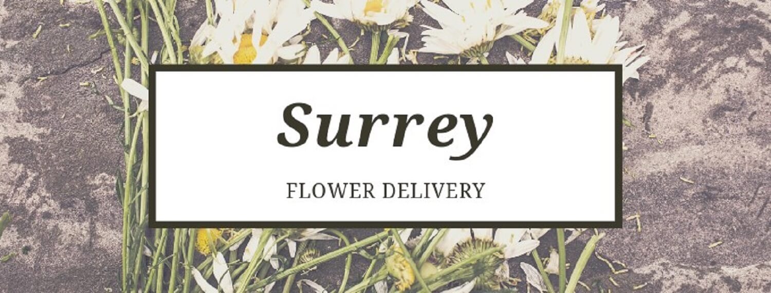 Best Flower Delivery Surrey