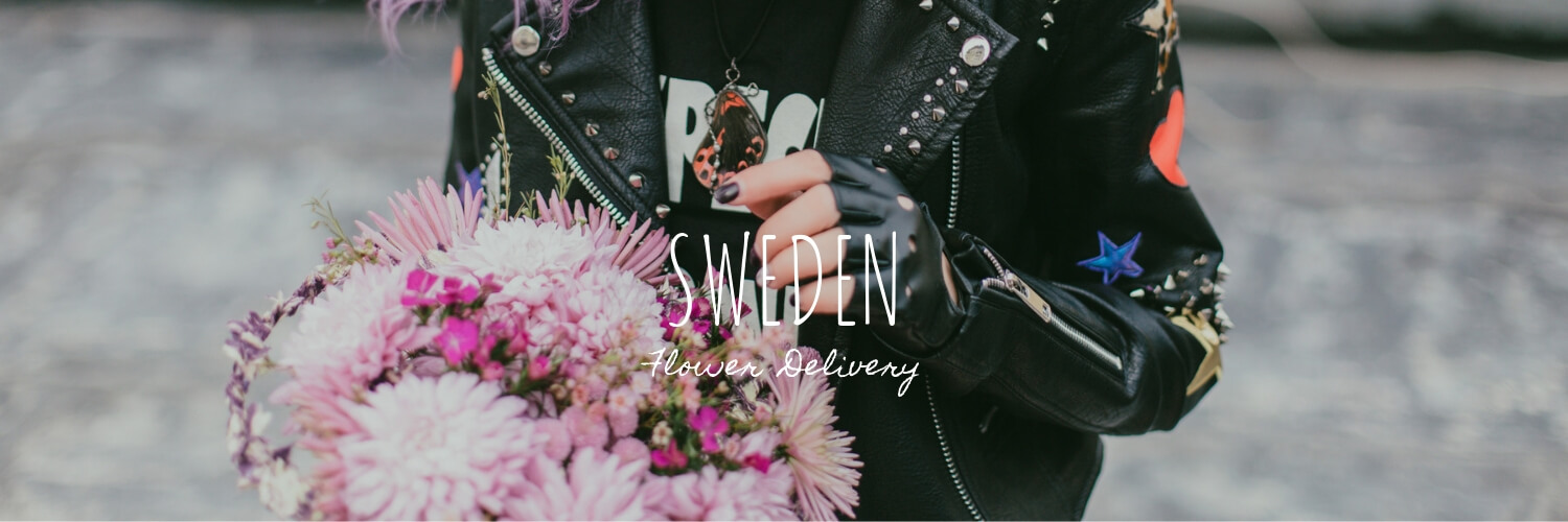 Best Flower Delivery Sweden