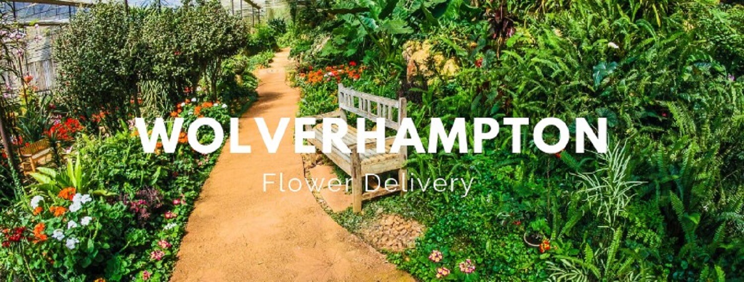Best Flower Delivery Wolverhampton