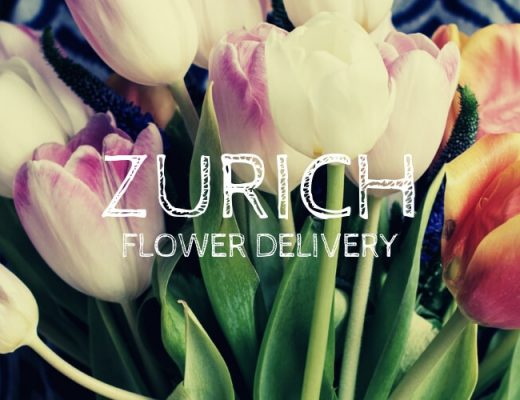 The 15 Best Options for Flower Delivery in Zurich