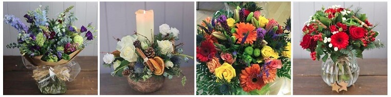 Best Flower Delivery Oxford | Bloomin Chic