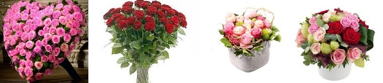 Best Flower Delivery Brussels | Brussels Flowers