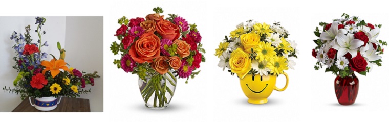 Best Flower Delivery St George Utah | Cameo Florist