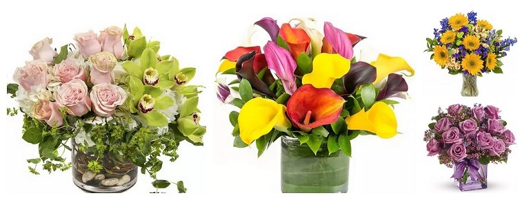 Best Flower Delivery Newton Massachusetts | Central Square Florist