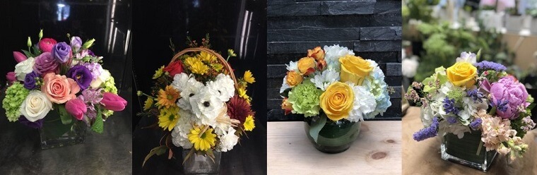 Best Flower Delivery Boston | Chaba Florist