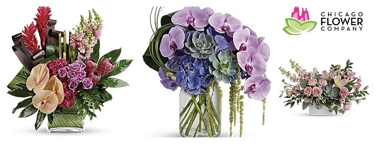 Best Flower Delivery Chicago | Chicago Flower Company