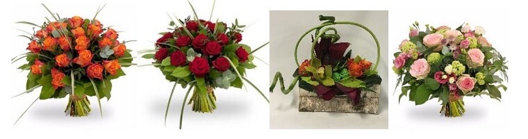 Best Flower Delivery Brussels | Davids Hof Flowershop