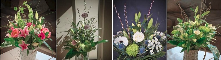 Best Flower Delivery Scotland | Elliott Clark Flowers