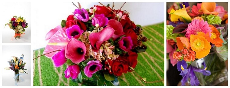 Best Flower Delivery Boulder Colorado | Fiori Flowers