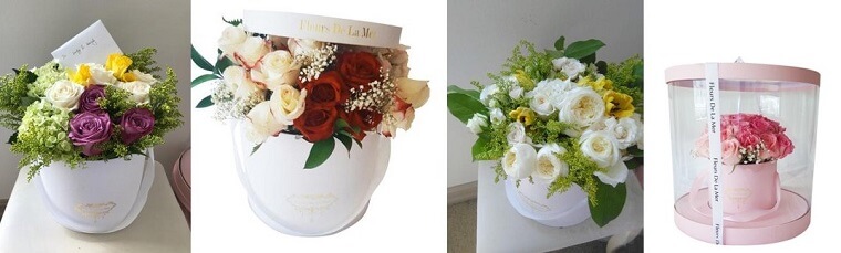 Best Flower Delivery Miami | Fleurs de la Mer