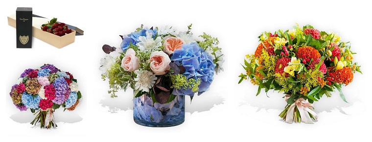 Best Same Day Flower Delivery London | Flower Station