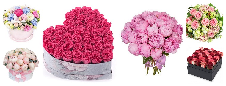 Best Same Day Flower Delivery London | Flowers Box