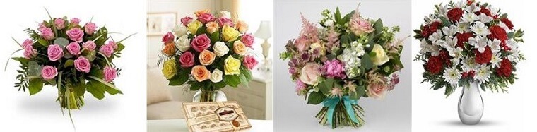 Best Flower Delivery Russia | Flowers World