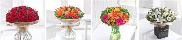 Best Flower Delivery Scotland | Flowers by McDowell