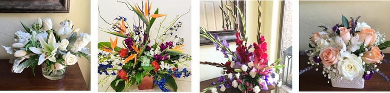Best Flower Delivery Tucson | Forget Me Nots