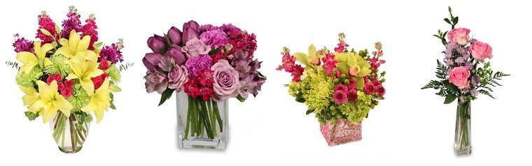 Best Flower Delivery Vancouver | Four Seasons