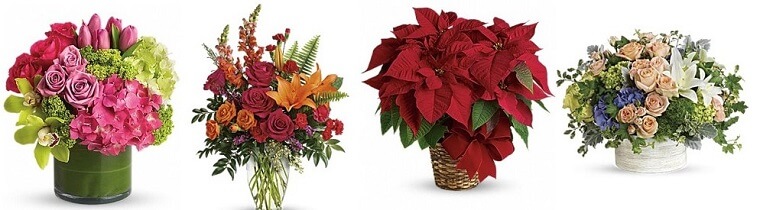 Best Flower Delivery Boston | Fresco Flowers