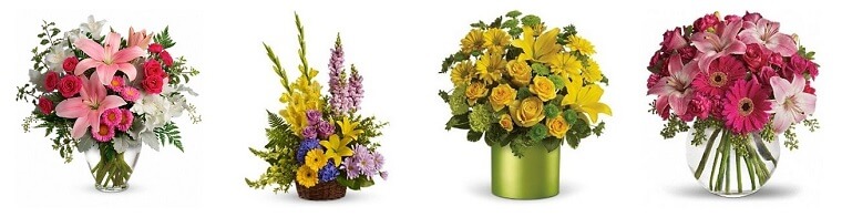 Best Flower Delivery Vancouver | Gardenia Flowers