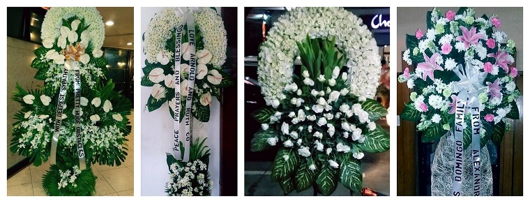 Best Funeral Flowers Philippines | Gertrudes Shop