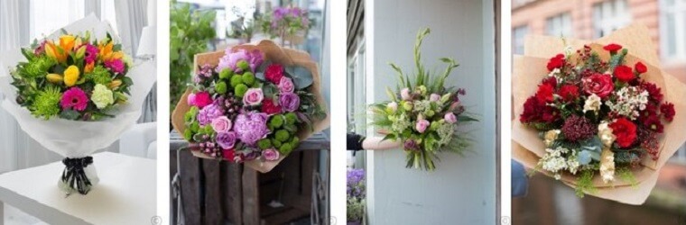 Best Flower Delivery Galway | Go Dutch Flowers