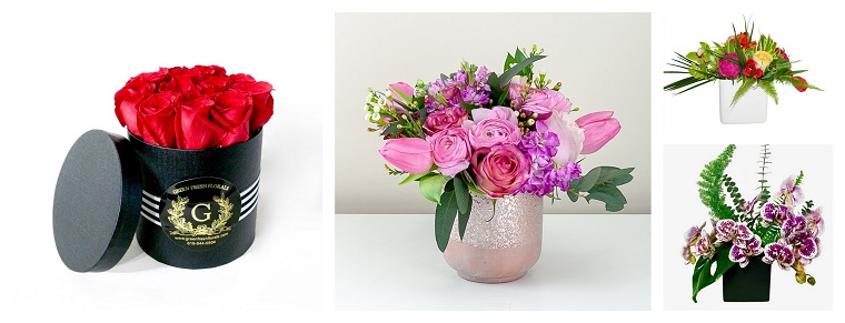 Best Flower Delivery La Jolla | Green Fresh Florals