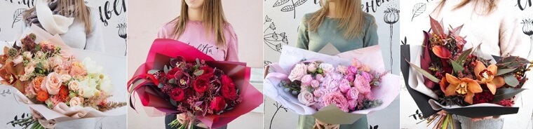 Best Flower Delivery Russia | Greenhouse