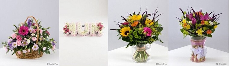 Best Flower Delivery Galway | Happy Days Florist