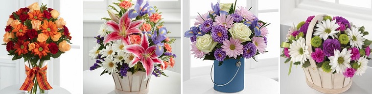 Best Flower Delivery Brampton | Heart Lake