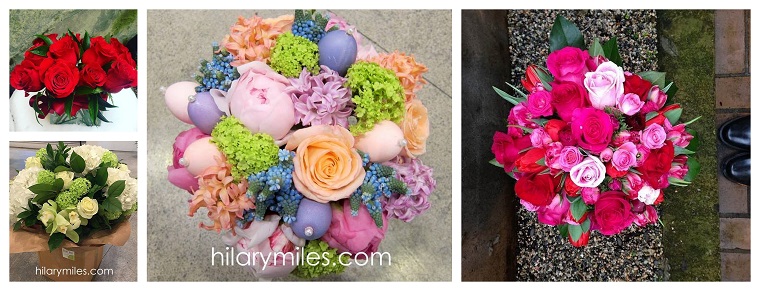 Best Flower Delivery Vancouver | Hilary Miles