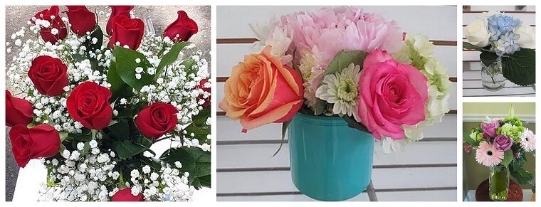 Best Flower Delivery Newton Massachusetts | Ken's Flower Cafe