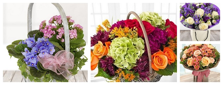 Best Same Day Flower Delivery London | Lillian Rose Flowers