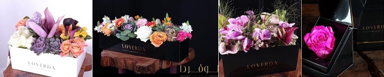 Best Flower Delivery Riyadh | Loverda Floral Boutique