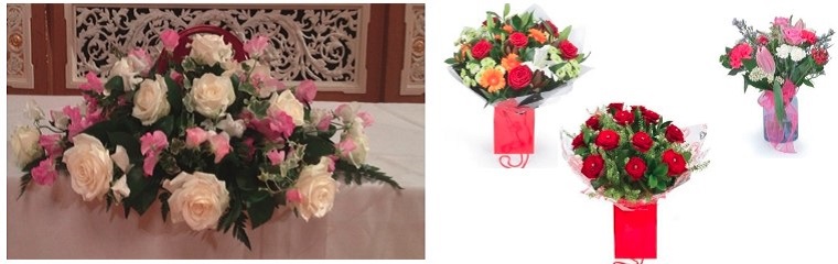 Best Flower Delivery Liverpool | Mersey Flowers