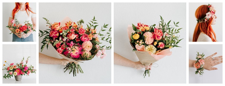Best Flower Delivery San Diego | Native Poppy
