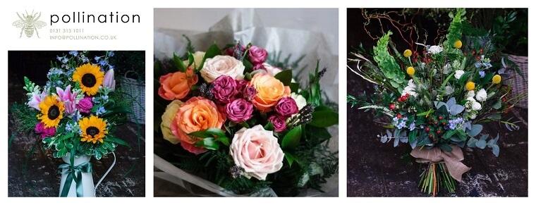 Best Same Day Flower Delivery UK | Pollination