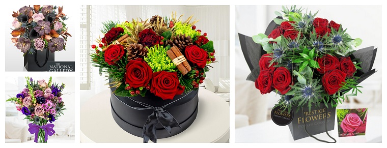 Best Same Day Flower Delivery London | Prestige Flowers