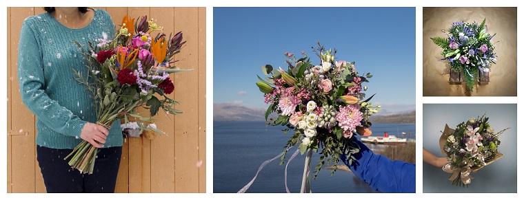 Best Flower Delivery Glasgow | Rose n Thyme