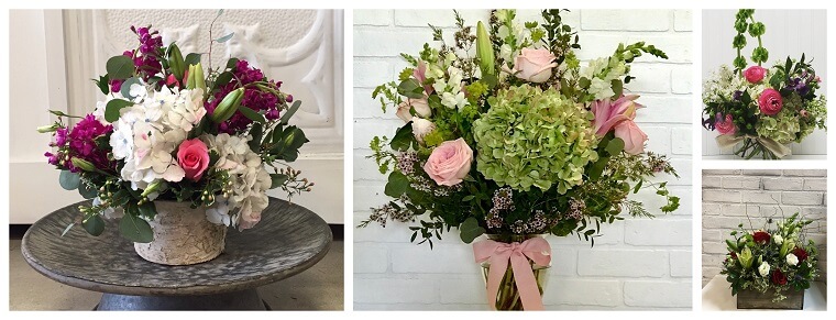 Best Flower Delivery Carmel Indiana | Rusted Window