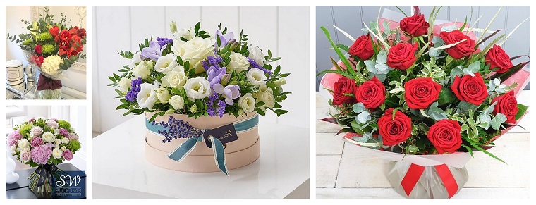 Best Same Day Flower Delivery London | SW Blooms