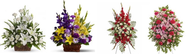 Best Flower Delivery St George Utah | Serenity Funeral Home