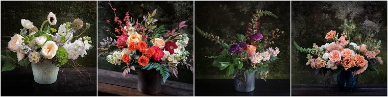 Best Flower Delivery Seattle | Terra Bella Flowers and Mercantile