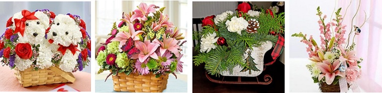 Best Flower Delivery St George Utah | The Flower Market