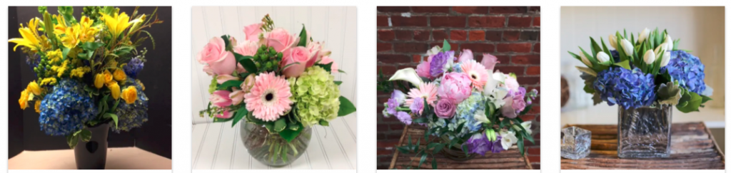 best florists in Boston - Coleen's Flower Shop