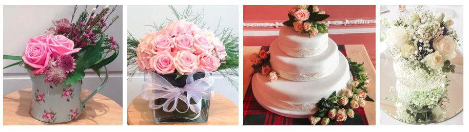 best florists in glasgow - enid reid flowers